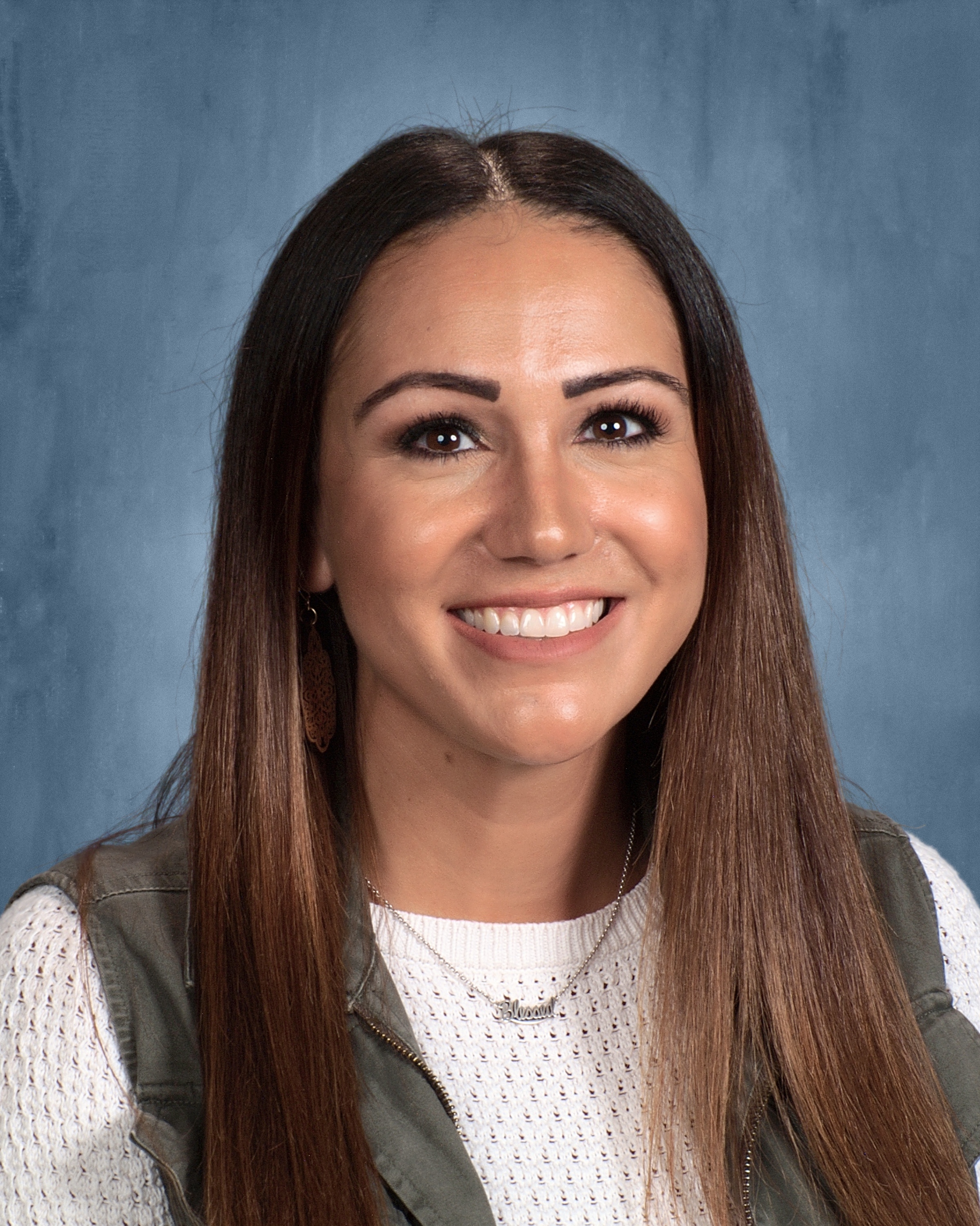 Caroline Brown, Assistant Principal